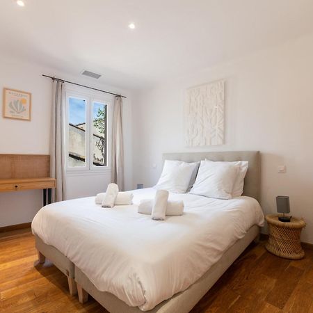 Appartement Place Des Lices Saint-Tropez Esterno foto