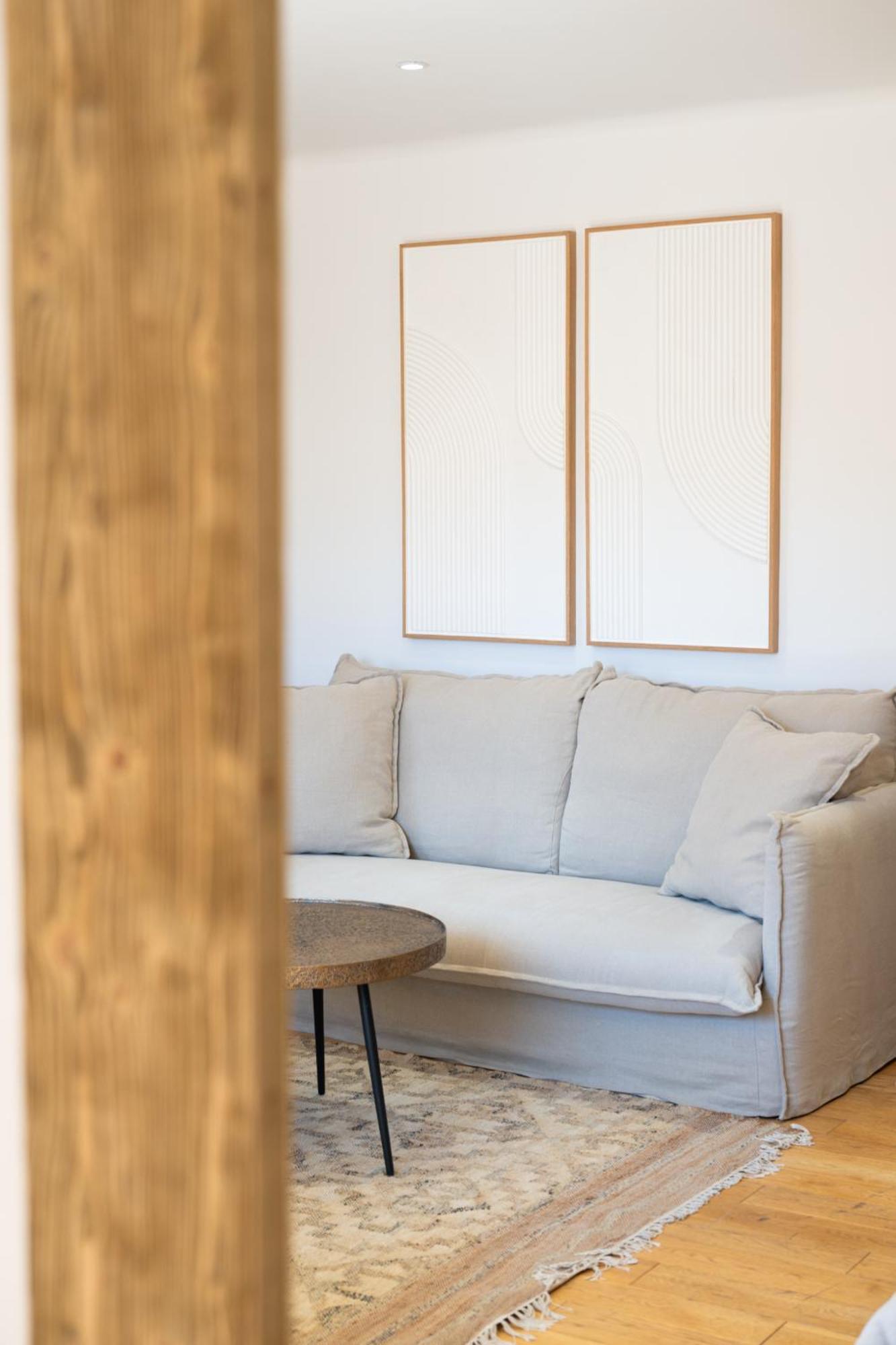Appartement Place Des Lices Saint-Tropez Esterno foto