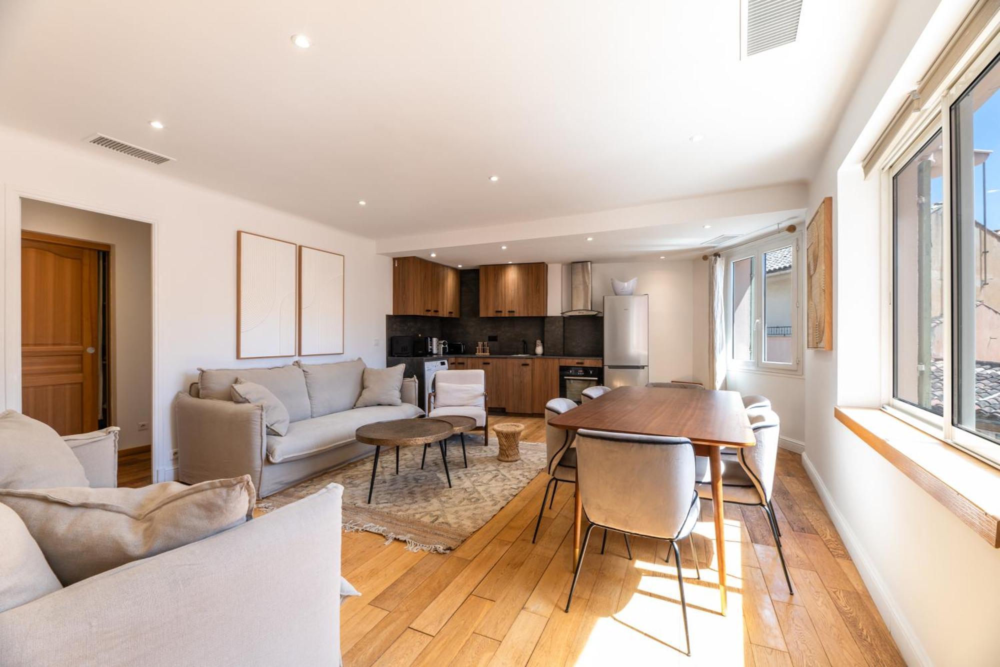 Appartement Place Des Lices Saint-Tropez Esterno foto