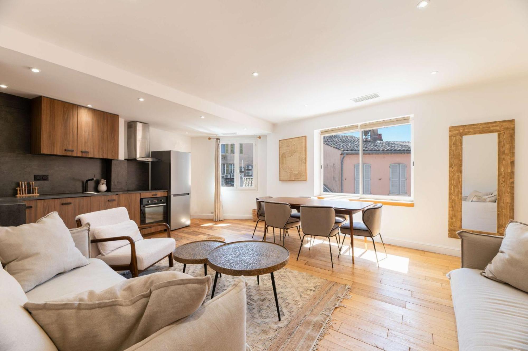 Appartement Place Des Lices Saint-Tropez Esterno foto
