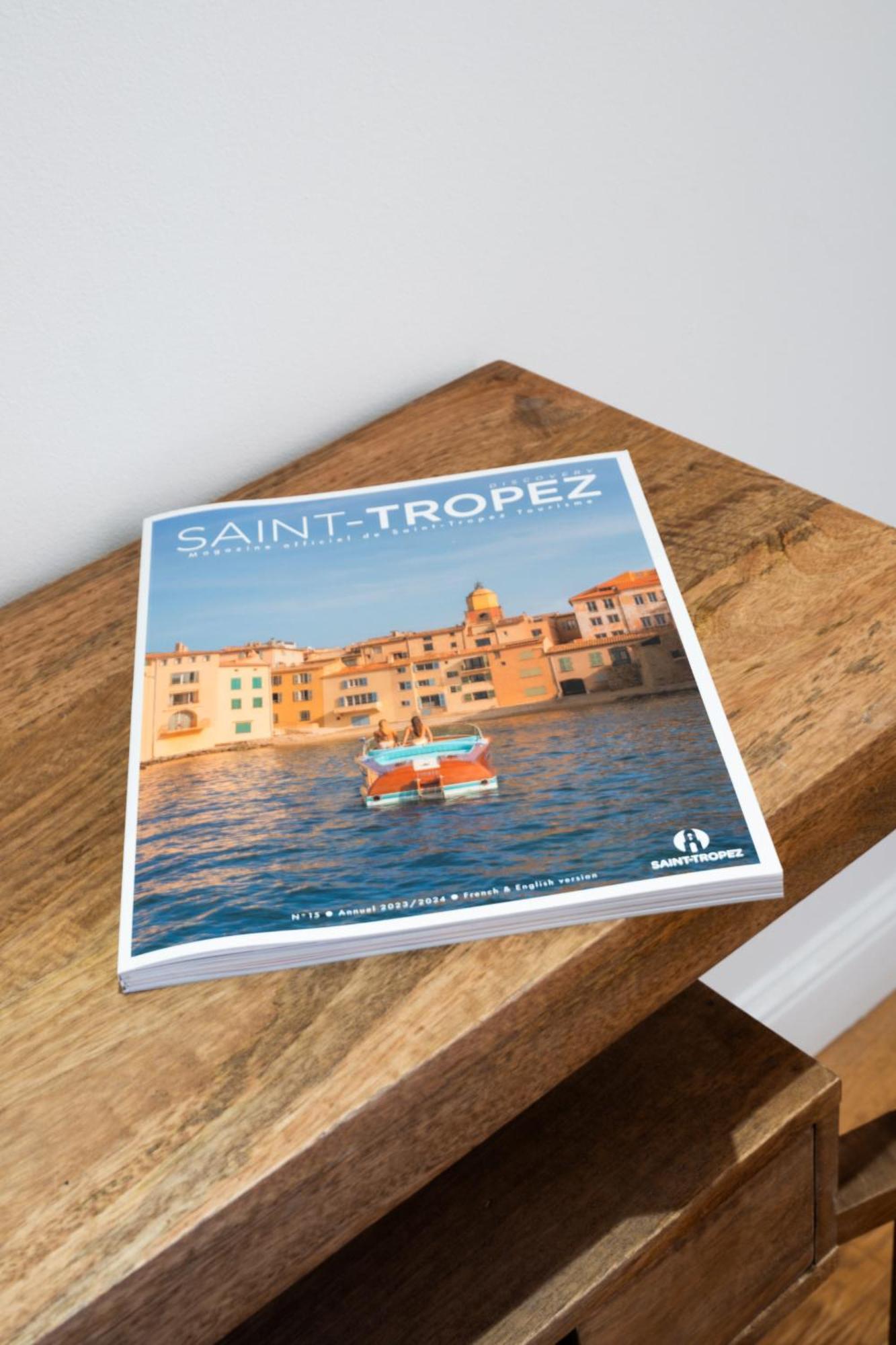 Appartement Place Des Lices Saint-Tropez Esterno foto