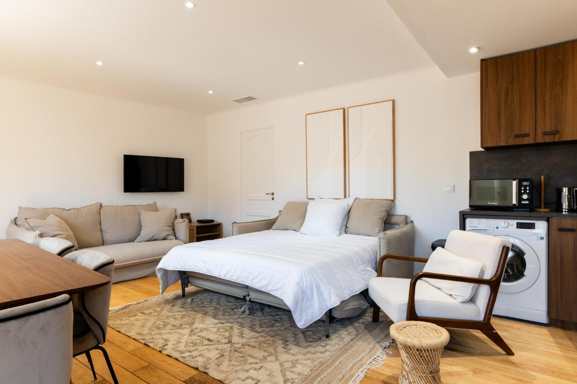 Appartement Place Des Lices Saint-Tropez Esterno foto